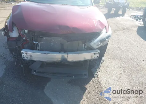 2017 Nissan Maxima 3.5 Sr z USA, uszkodzony, nr VIN 1N4AA6AP4HC436575